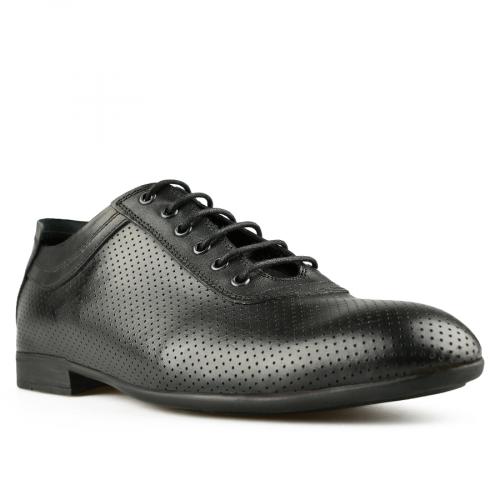 мъжки елегантни обувки черни 0146510