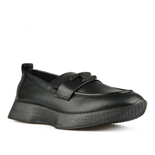 γυναικεία casual παπούτσια μαύρα 0151126