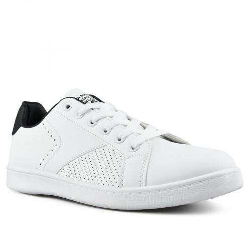 Ανδρικά sneakers λευκά 0148616