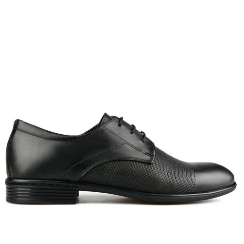 мъжки елегантни обувки черни 0151449