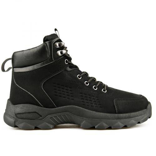 men's casual boots 0154487