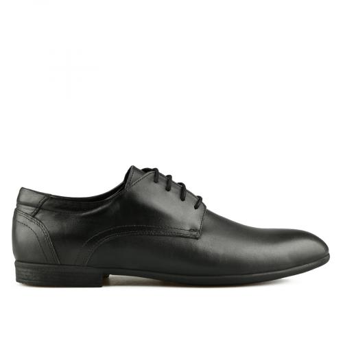 мъжки елегантни обувки черни 0146507