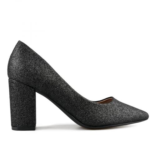 дамски елегантни обувки черни 0152751