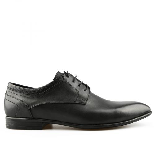 мъжки елегантни обувки черни 0145591