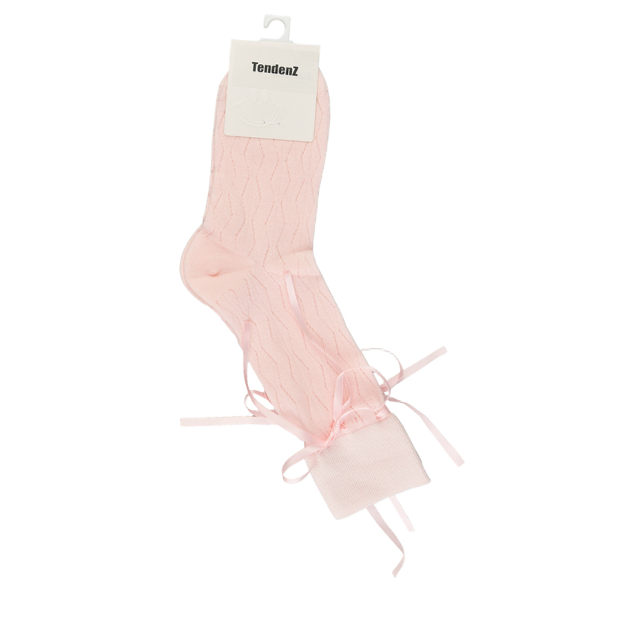 дамски чорапи  розови