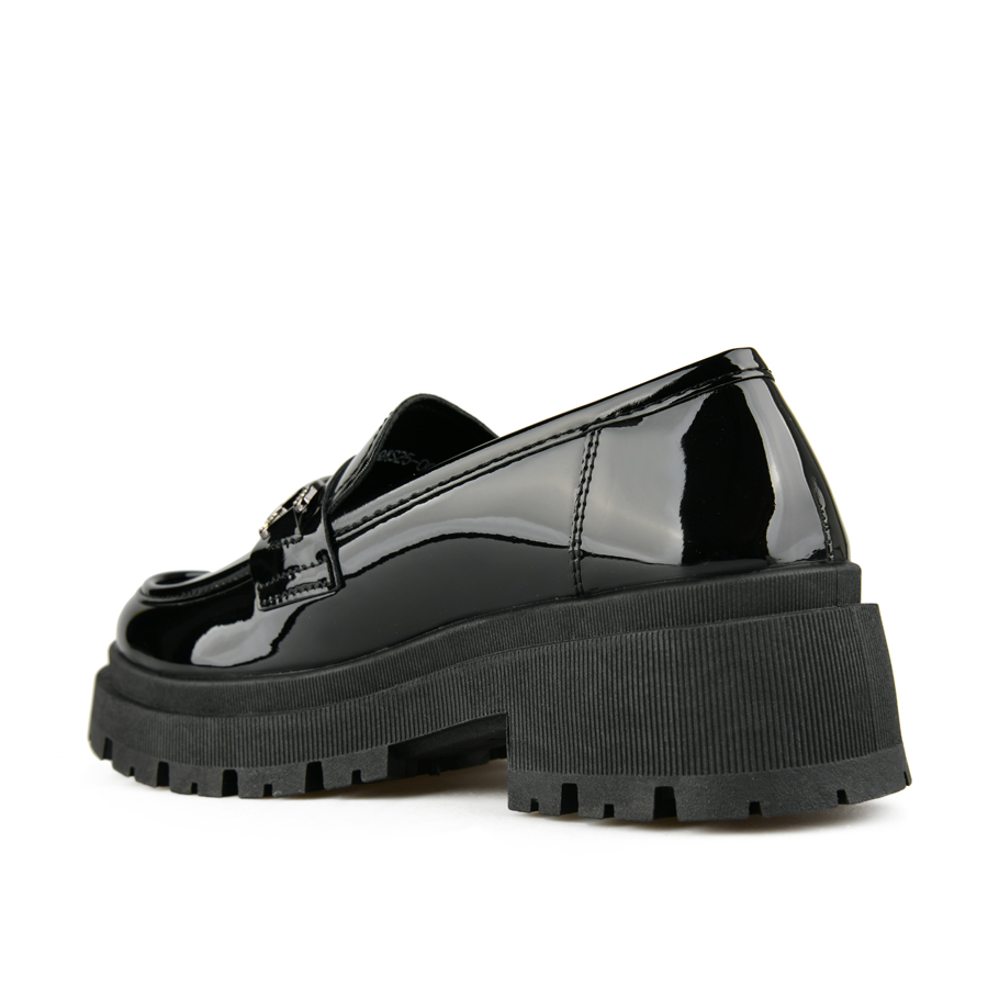 pantofi damă piele ecologică negru 3