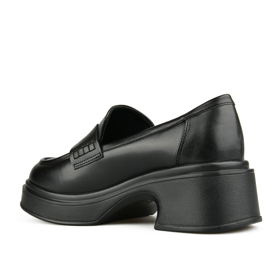 pantofi damă piele ecologică negru 3