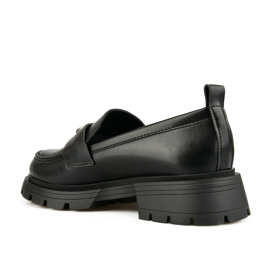 pantofi damă piele ecologică negru 3