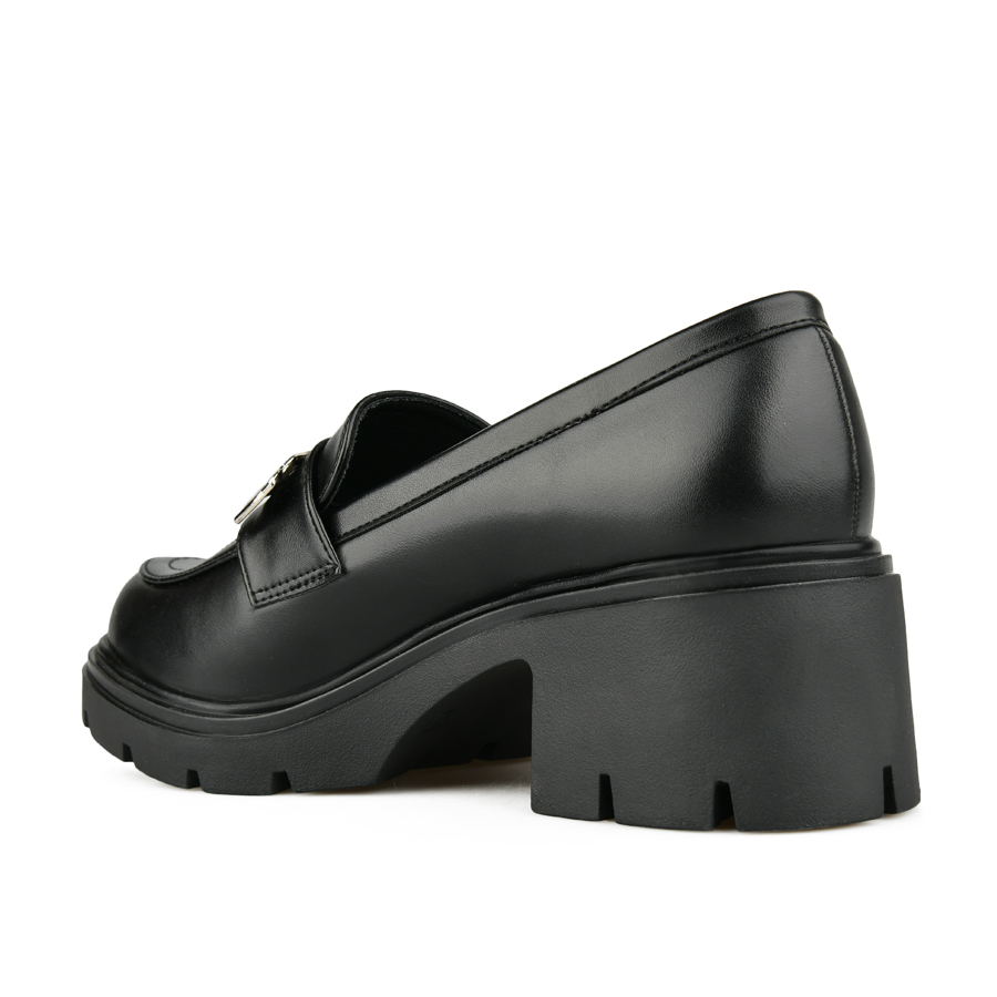 pantofi damă piele ecologică negru 3