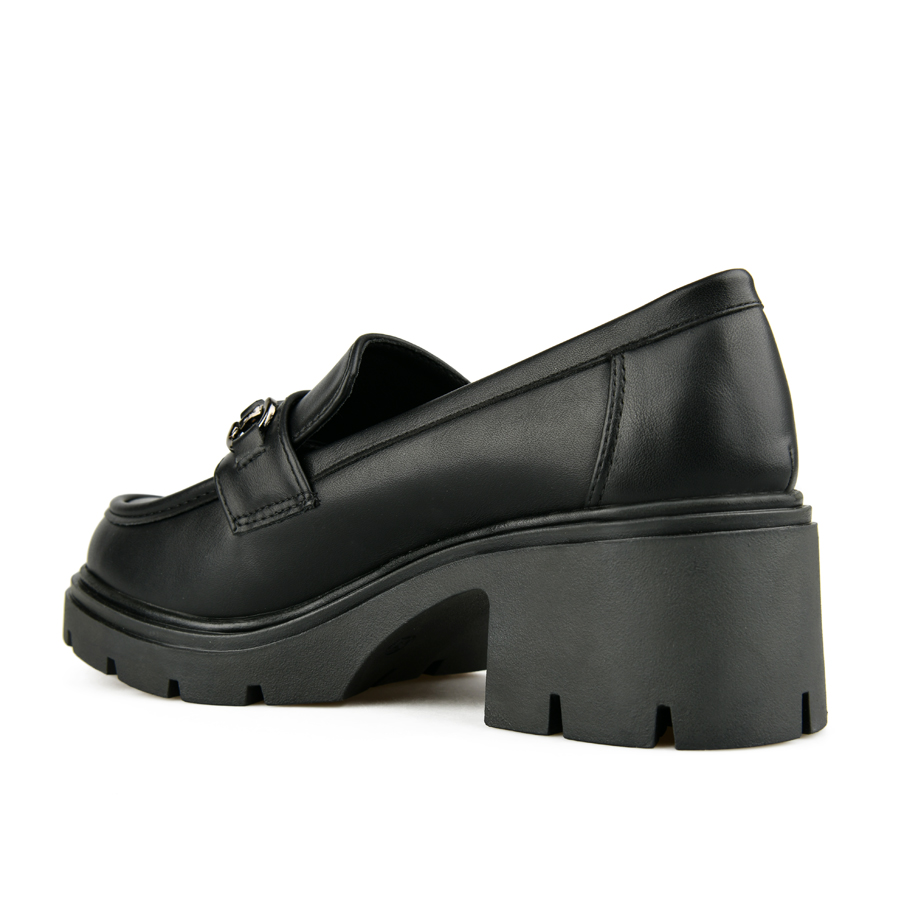 pantofi damă piele ecologică negru 3