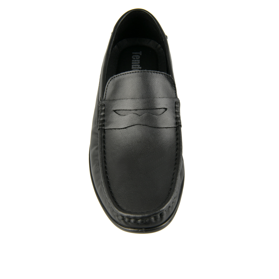 pantofi bărbați piele naturală negru 2
