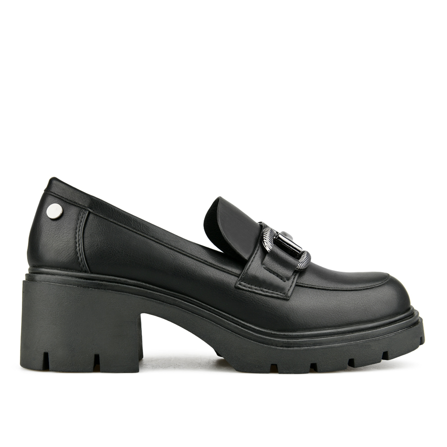 pantofi damă piele ecologică negru 0