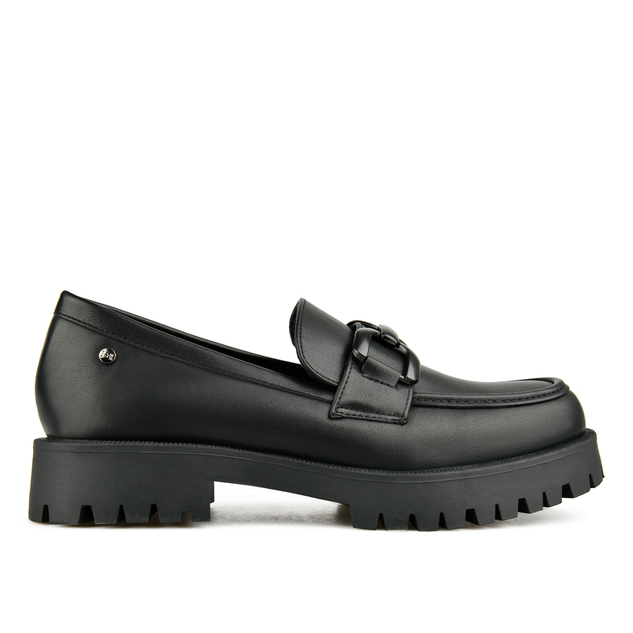 pantofi damă piele ecologică negru 0