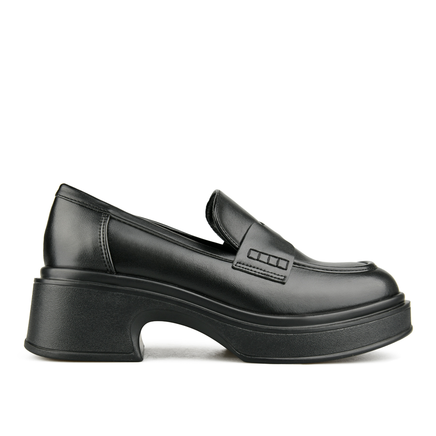 pantofi damă piele ecologică negru 0