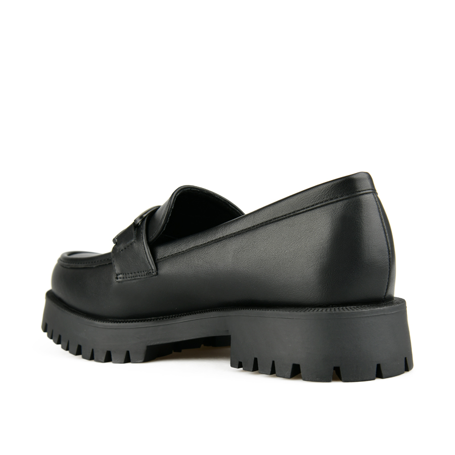 pantofi damă piele ecologică negru 3